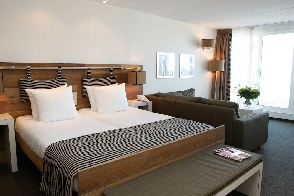 Westcord Strandhotel Seeduyn フリーラント エクステリア 写真