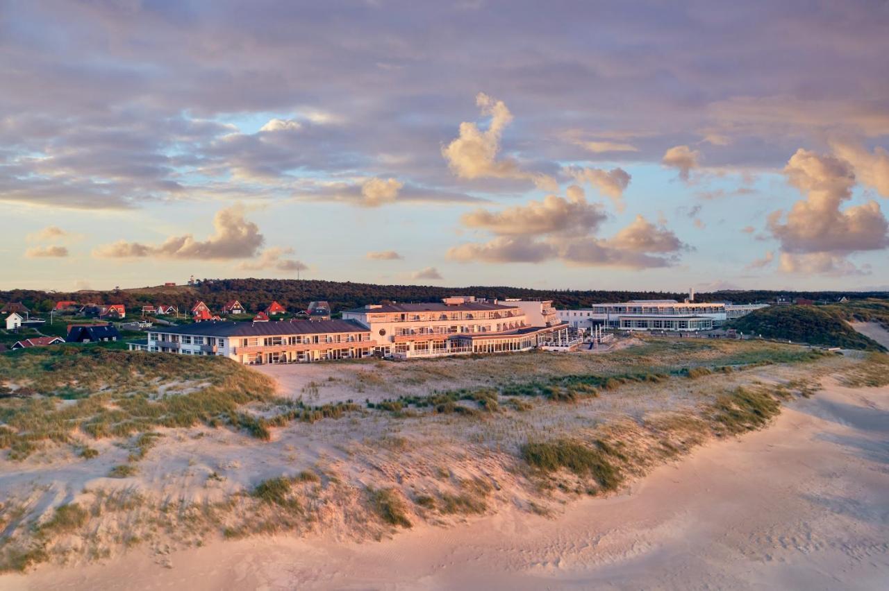 Westcord Strandhotel Seeduyn フリーラント エクステリア 写真