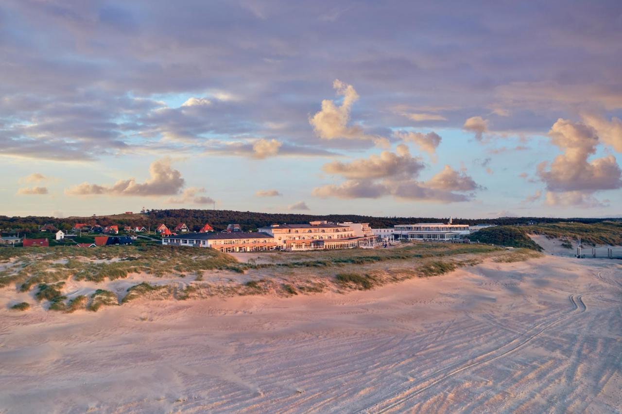 Westcord Strandhotel Seeduyn フリーラント エクステリア 写真