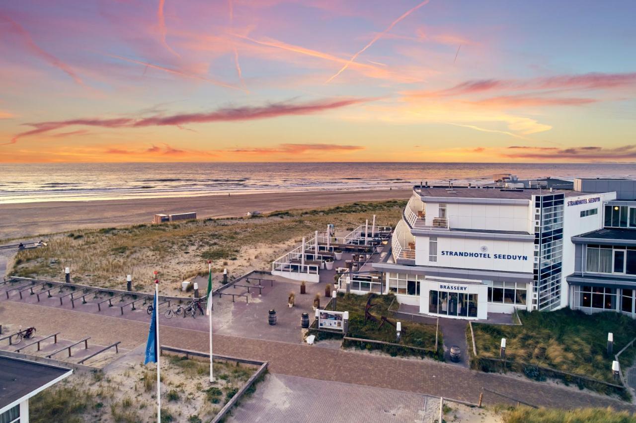 Westcord Strandhotel Seeduyn フリーラント エクステリア 写真