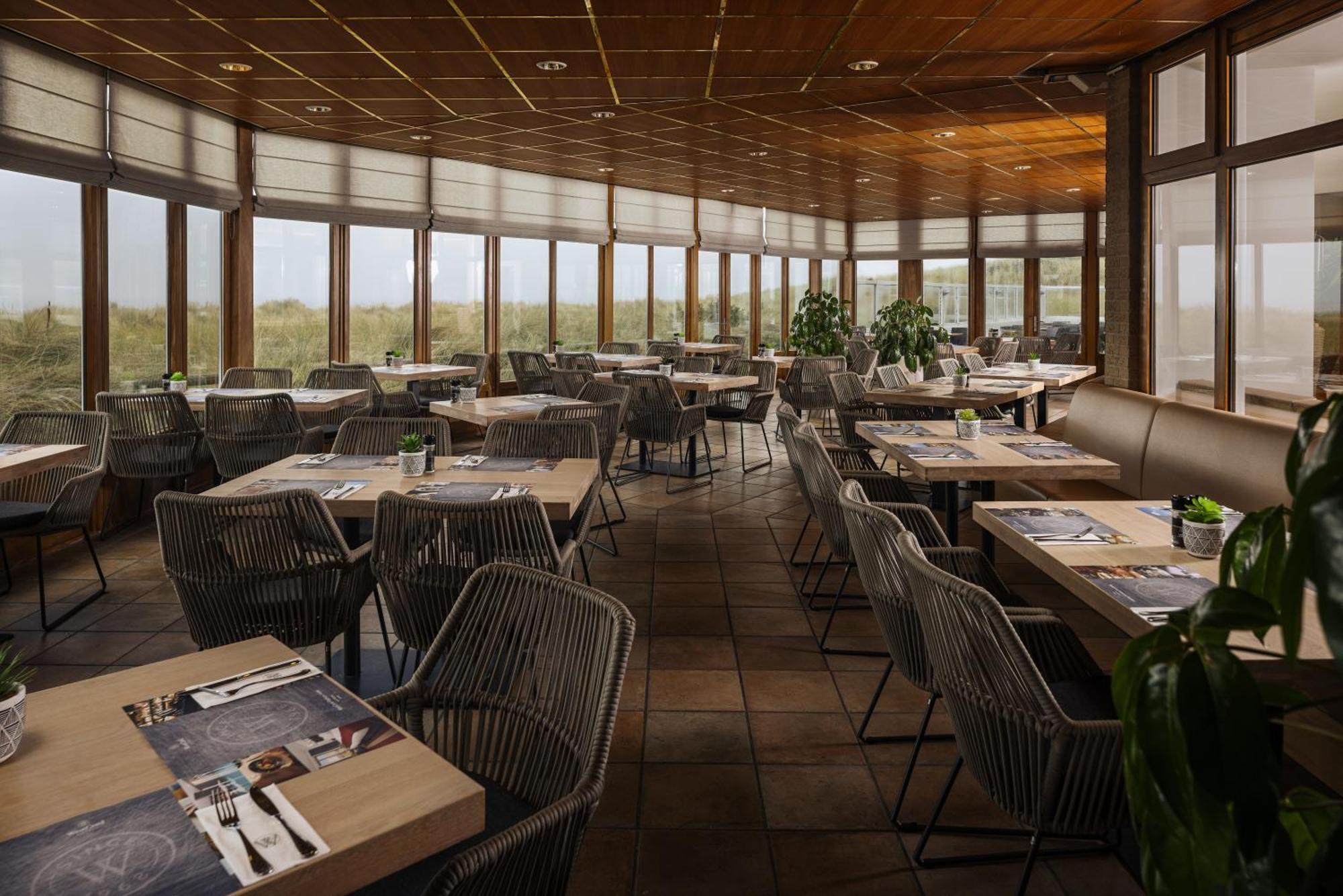 Westcord Strandhotel Seeduyn フリーラント エクステリア 写真