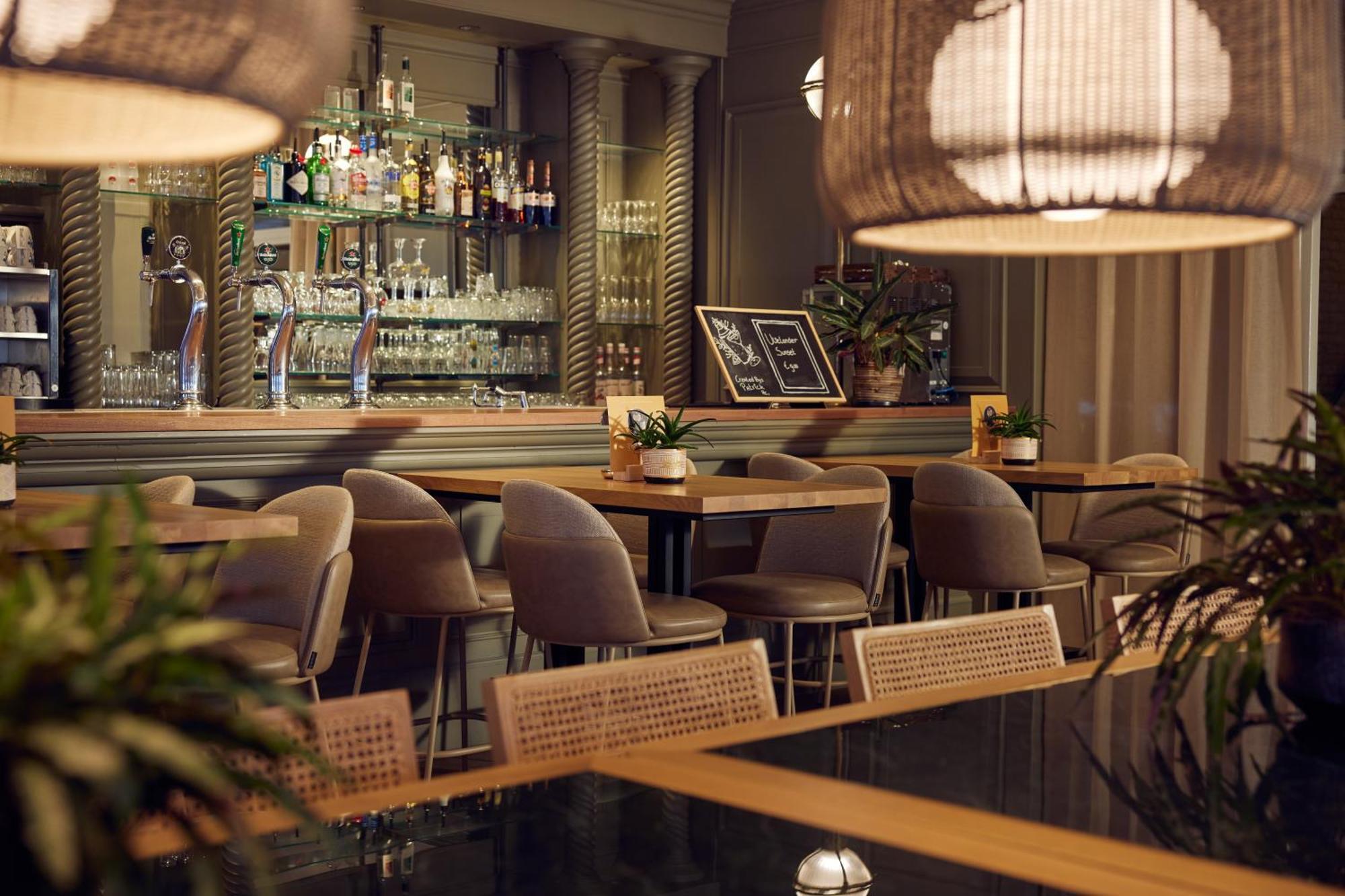 Westcord Strandhotel Seeduyn フリーラント エクステリア 写真