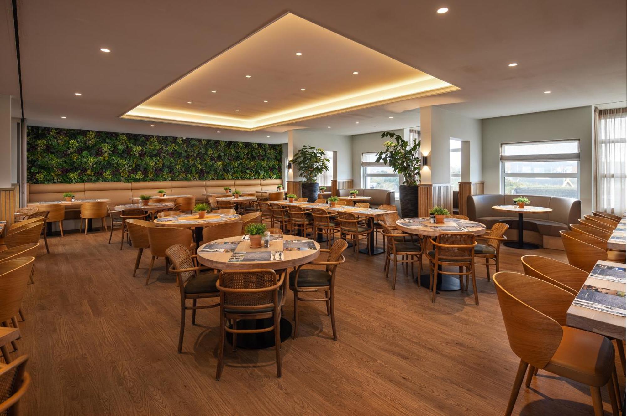 Westcord Strandhotel Seeduyn フリーラント エクステリア 写真