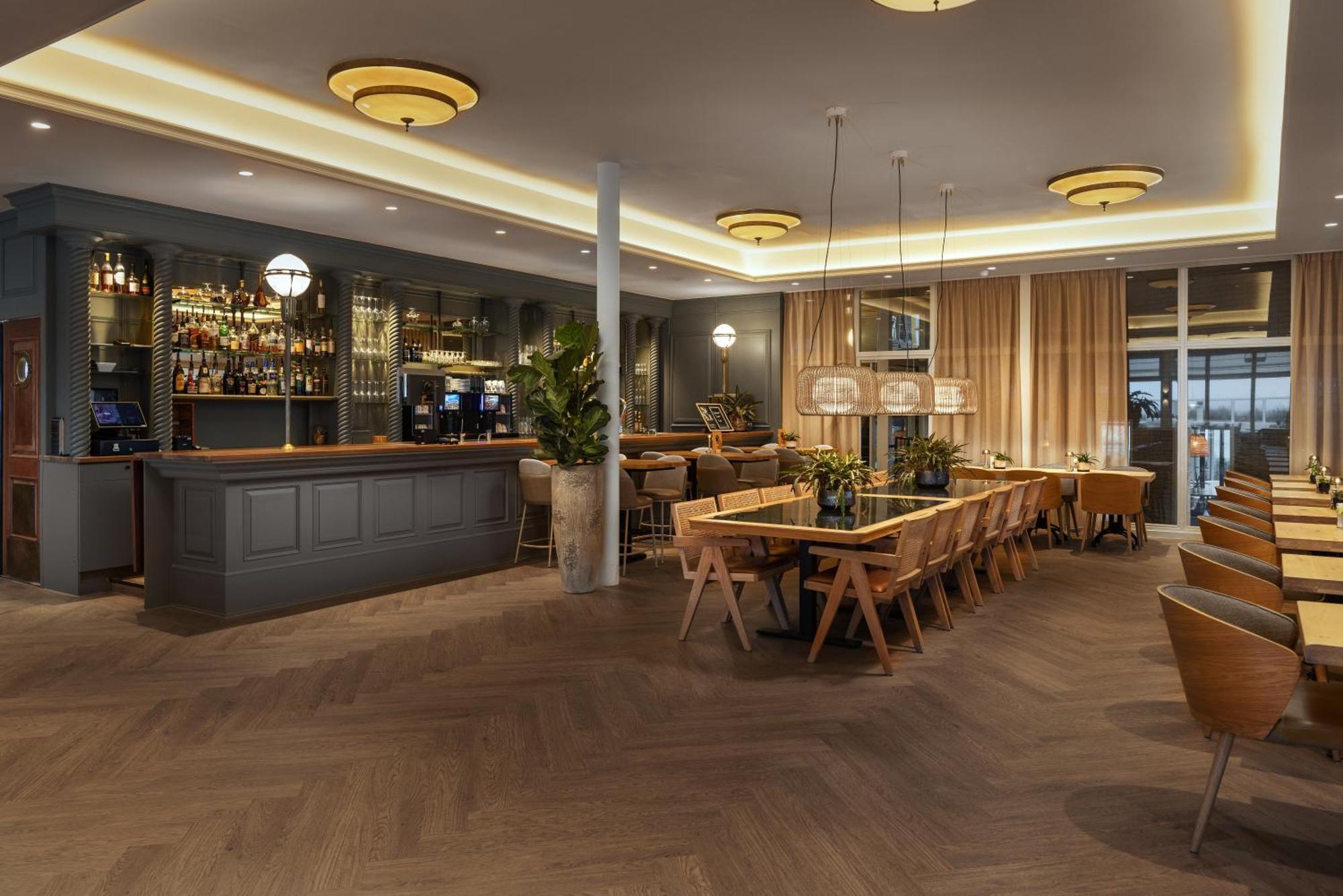 Westcord Strandhotel Seeduyn フリーラント エクステリア 写真