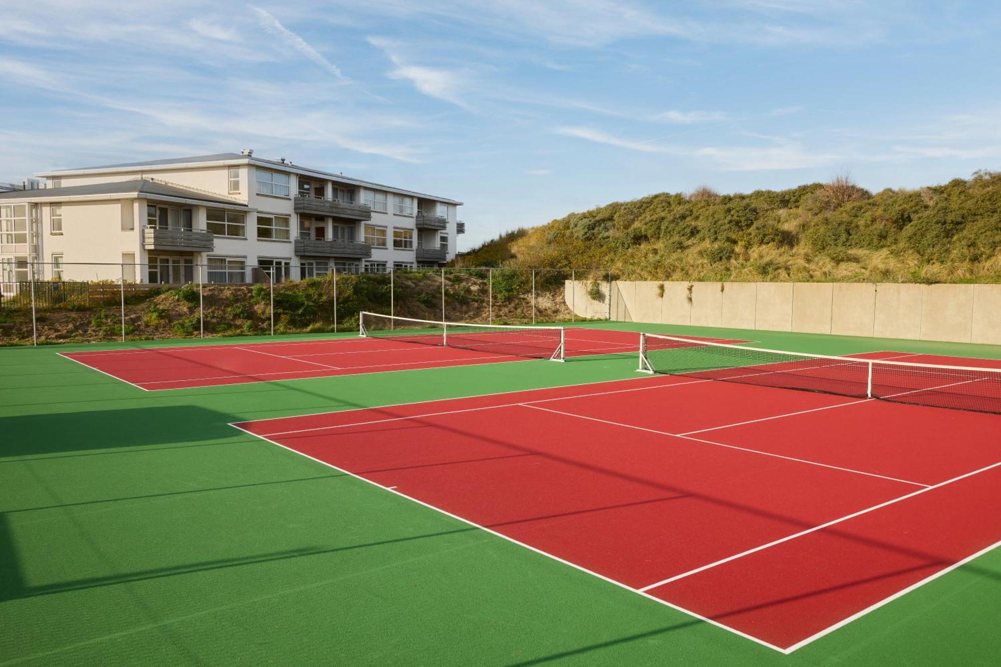Westcord Strandhotel Seeduyn フリーラント エクステリア 写真