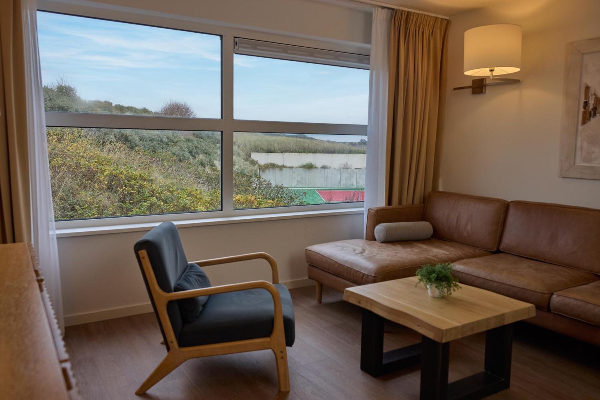 Westcord Strandhotel Seeduyn フリーラント エクステリア 写真