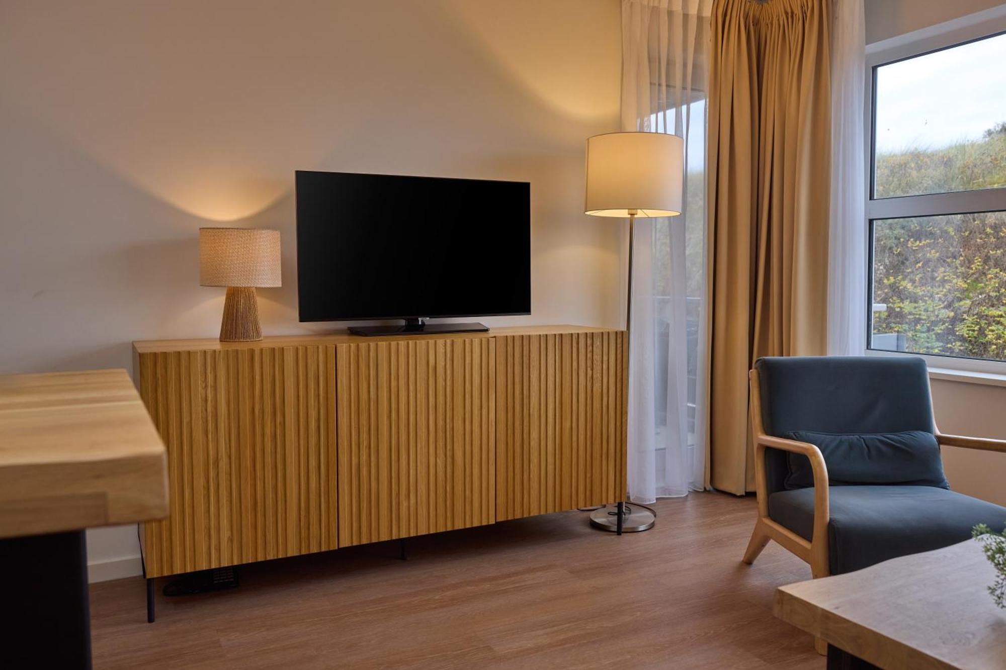 Westcord Strandhotel Seeduyn フリーラント エクステリア 写真
