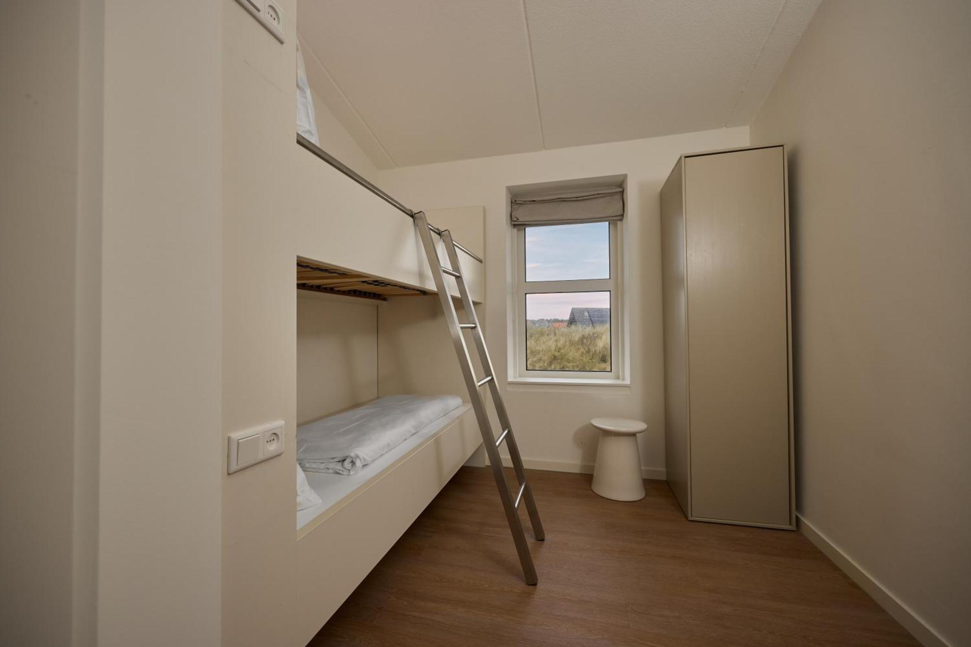 Westcord Strandhotel Seeduyn フリーラント エクステリア 写真