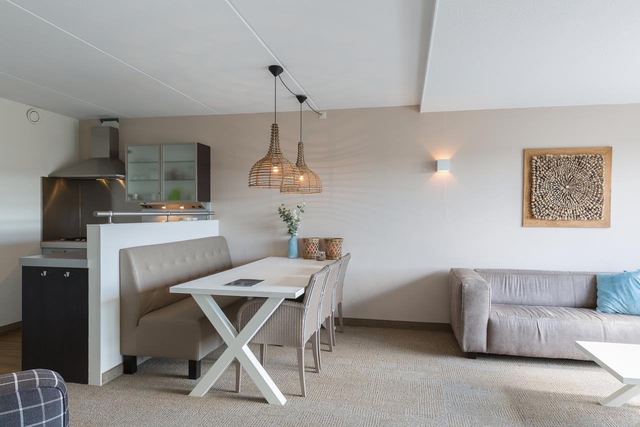 Westcord Strandhotel Seeduyn フリーラント エクステリア 写真