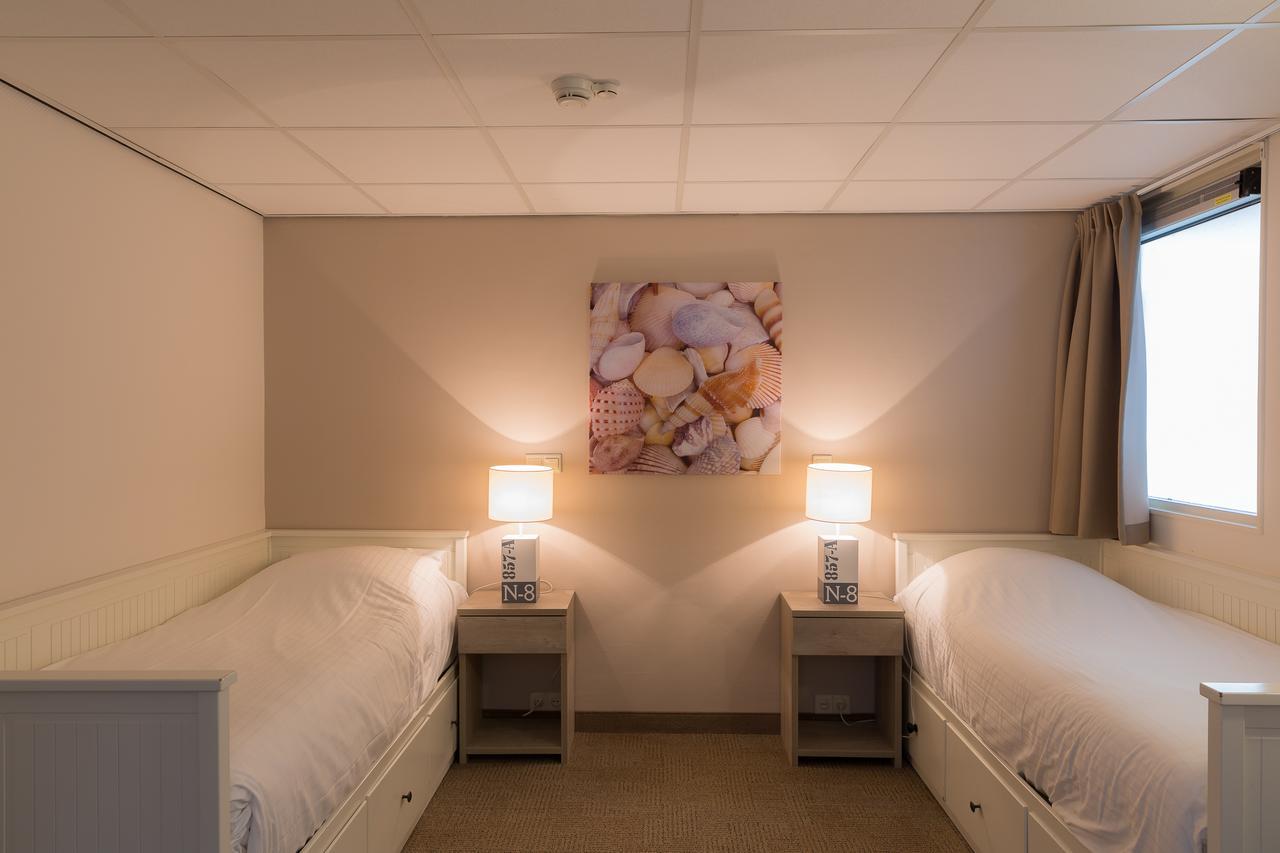 Westcord Strandhotel Seeduyn フリーラント エクステリア 写真