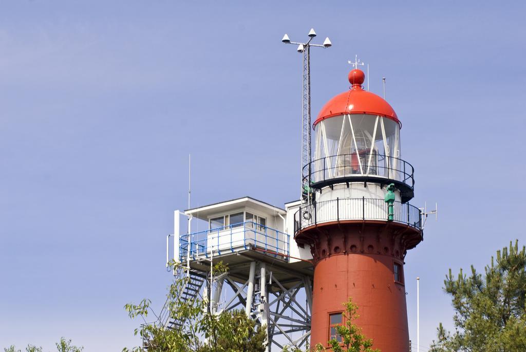 Westcord Strandhotel Seeduyn フリーラント エクステリア 写真