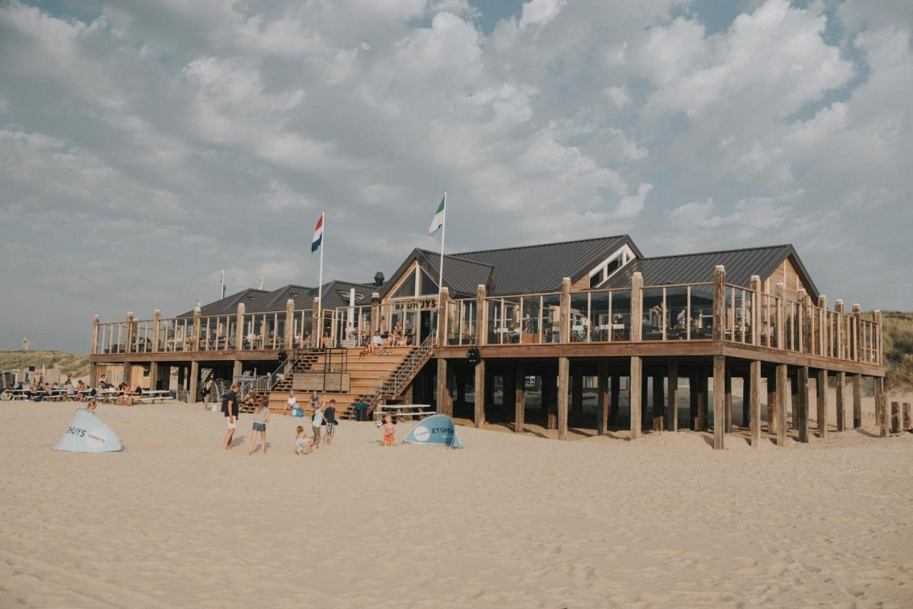 Westcord Strandhotel Seeduyn フリーラント エクステリア 写真