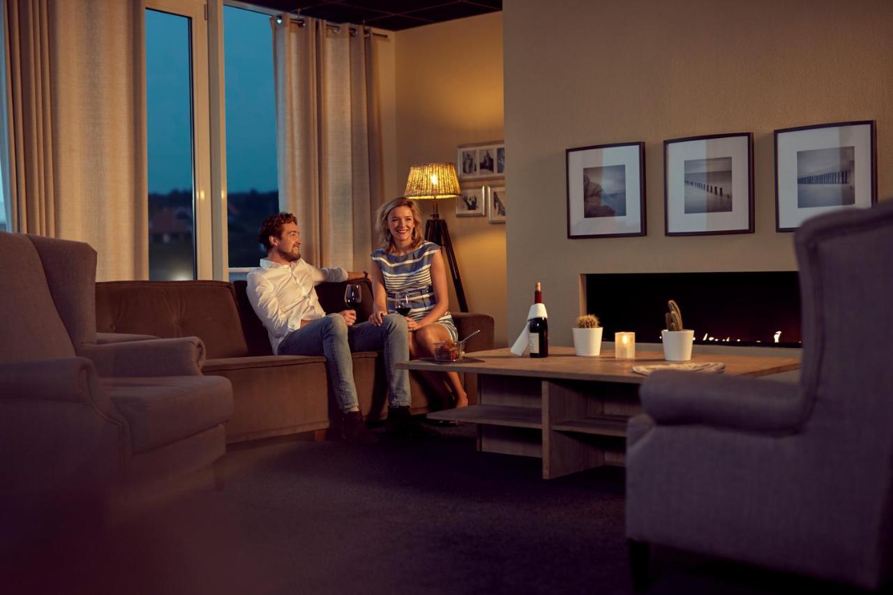 Westcord Strandhotel Seeduyn フリーラント エクステリア 写真