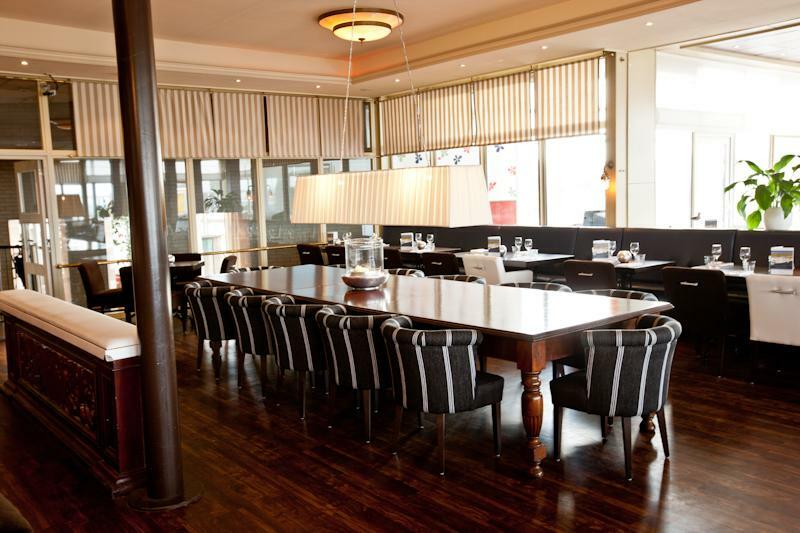 Westcord Strandhotel Seeduyn フリーラント エクステリア 写真