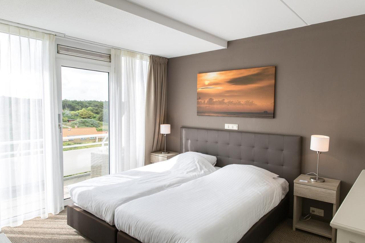 Westcord Strandhotel Seeduyn フリーラント エクステリア 写真